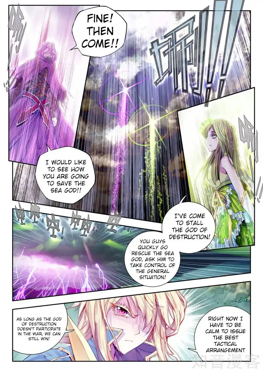 Soul Land - Legend of The Gods' Realm Chapter 37 16